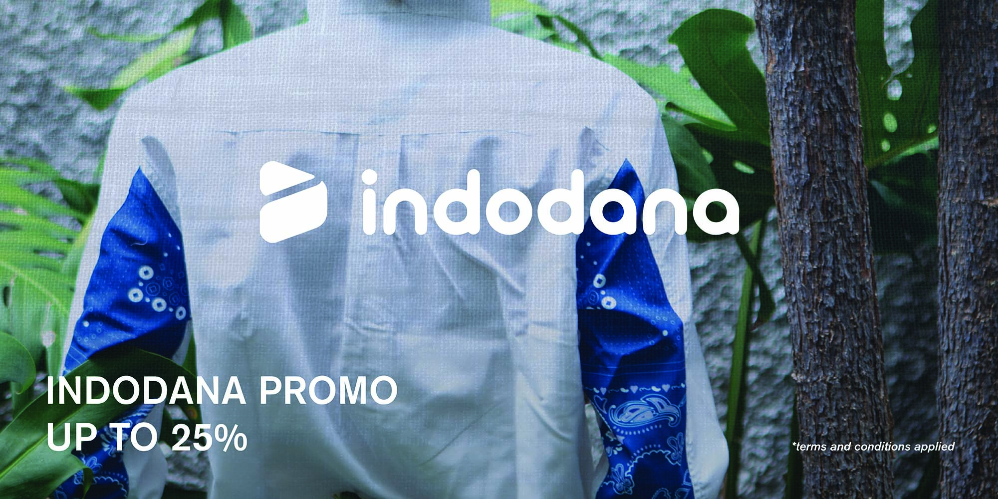 Indodana Promo Up to 25%