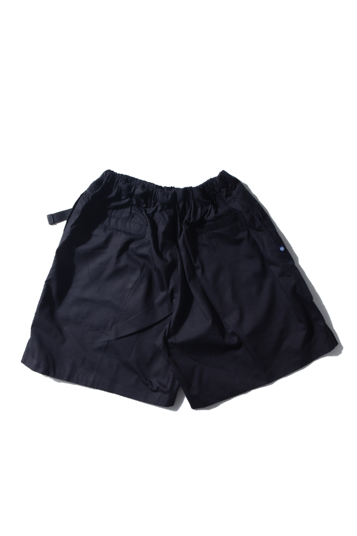 Black Easy Wide Short – Bluesville