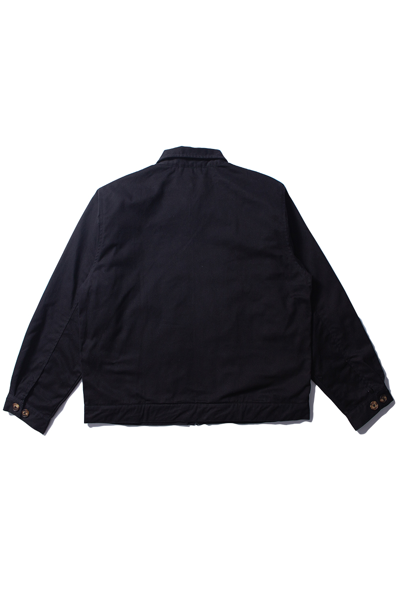 Black Coach Jacket – Bluesville